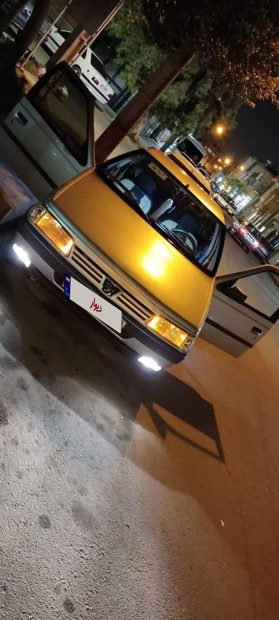 پژو 405 GLX - 1389