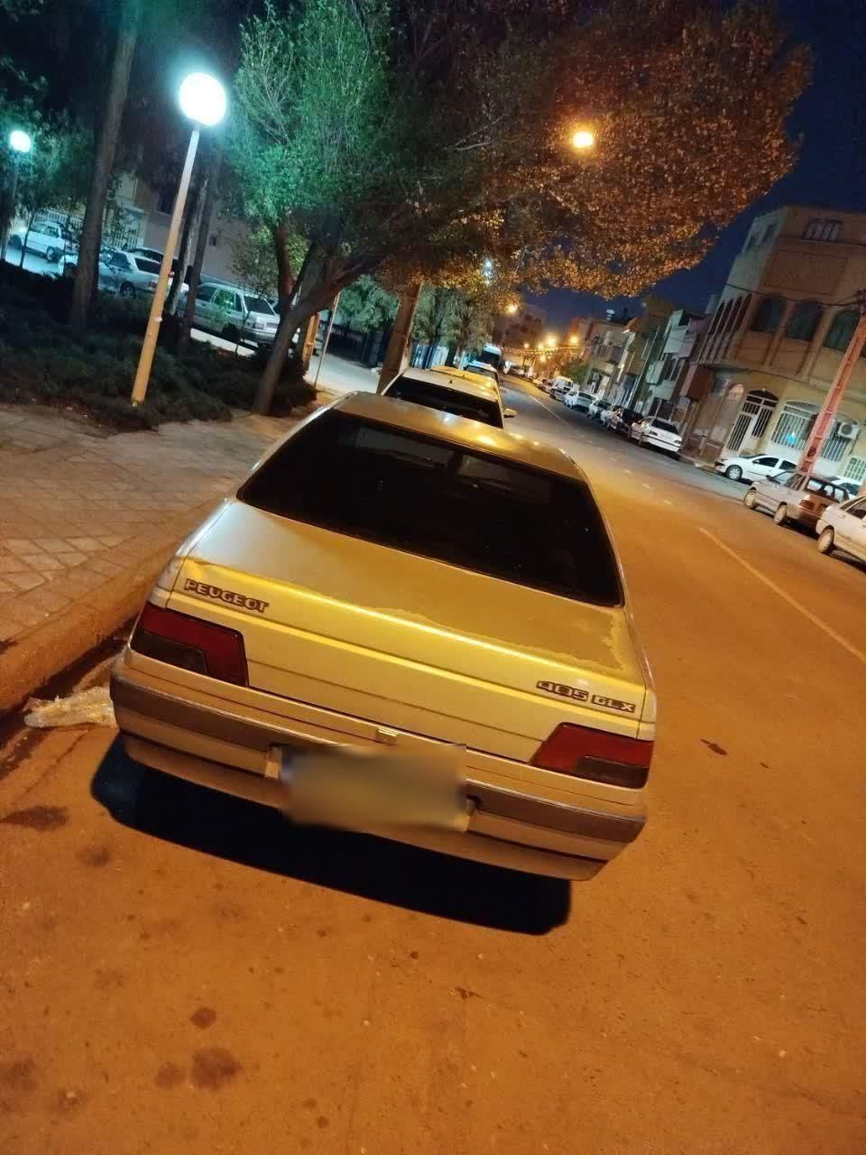 خودرو پژو، 405 آگهی ann_19457523