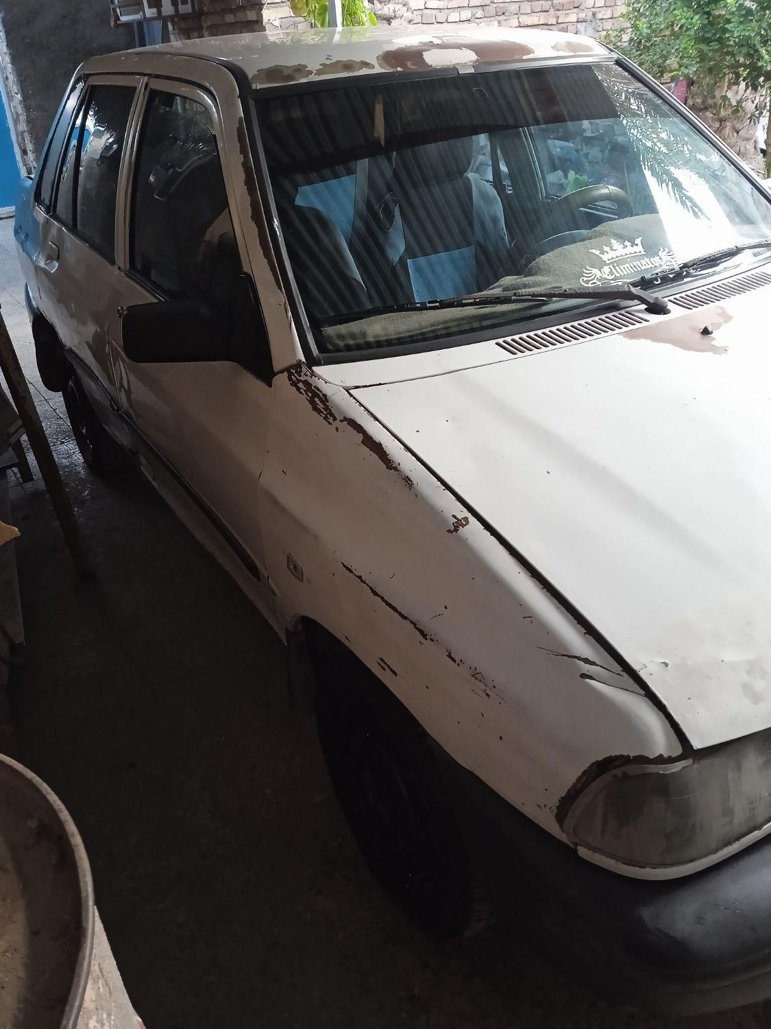 پراید 131 SX - 1390