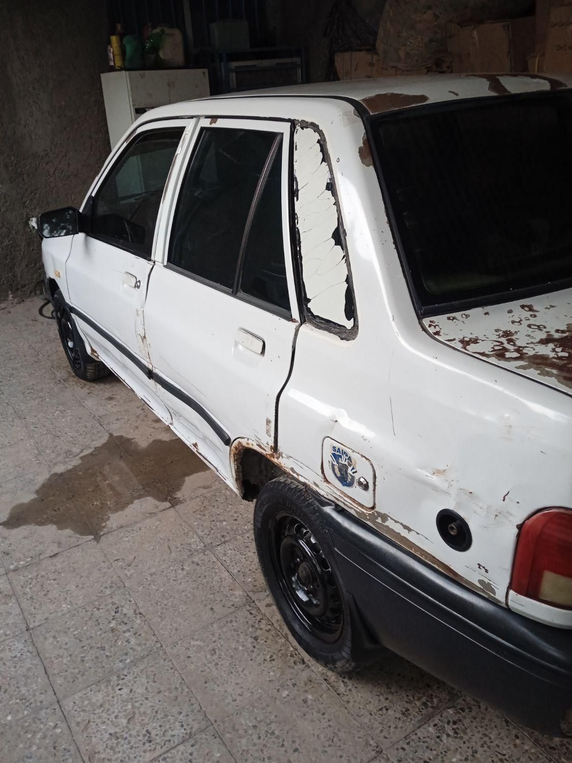 پراید 131 SX - 1390