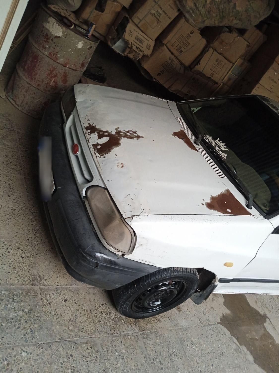 پراید 131 SX - 1390