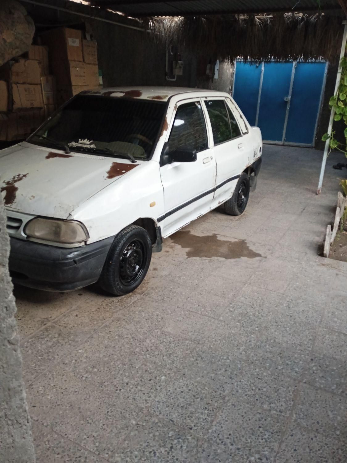 پراید 131 SX - 1390