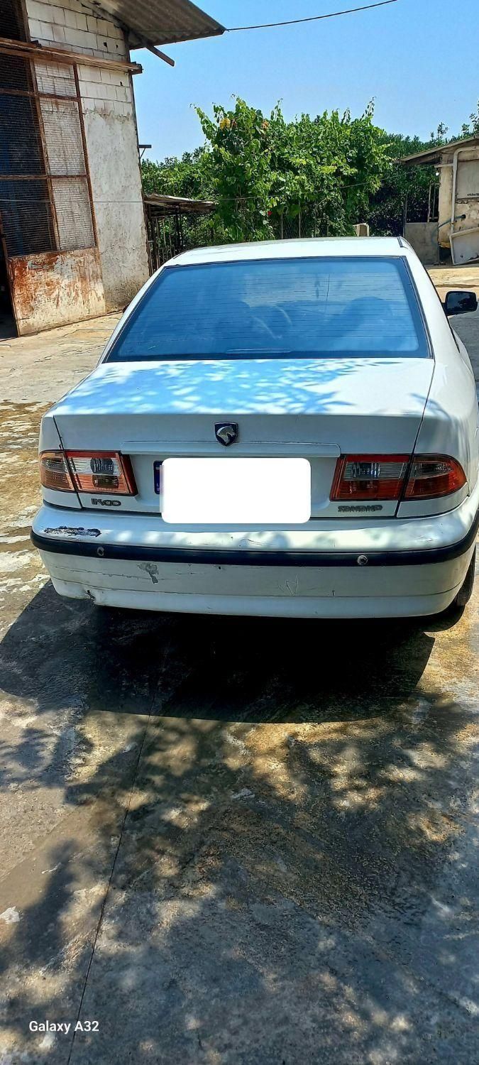 سمند LX XU7 - 1390
