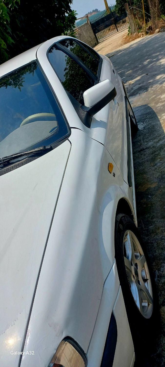 سمند LX XU7 - 1390