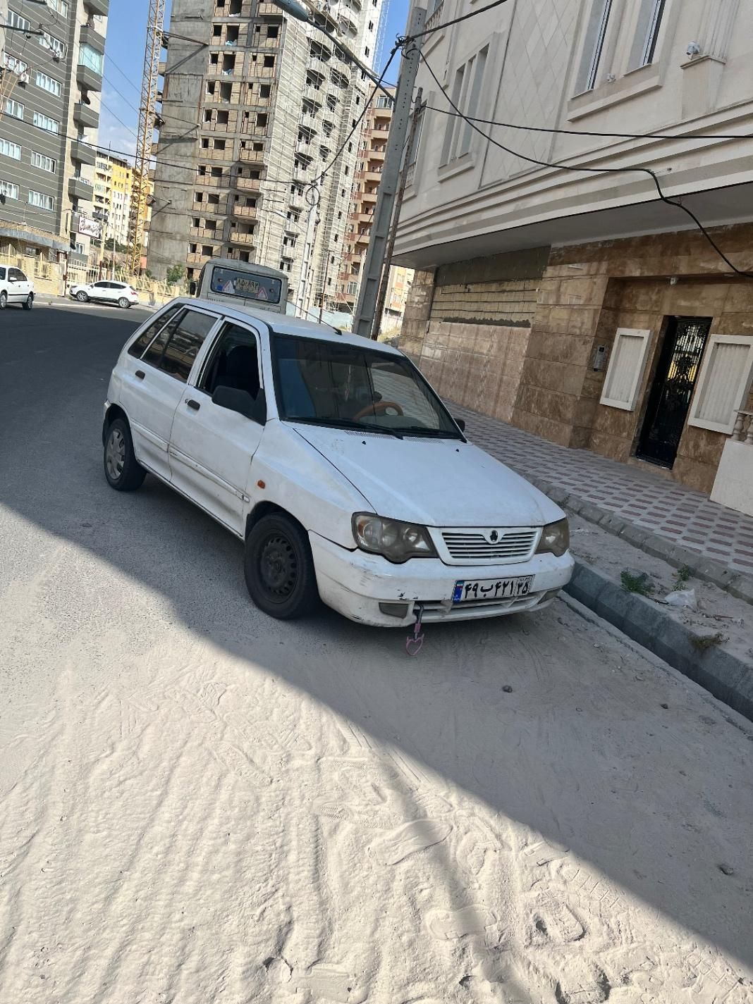 پراید 111 SX - 1390