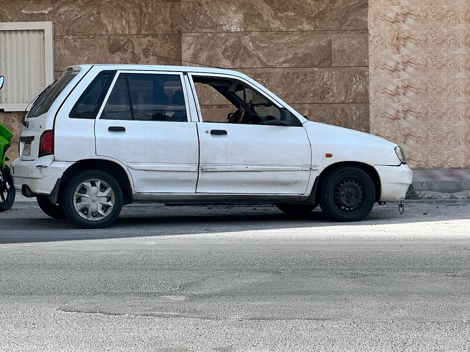 پراید 111 SX - 1390