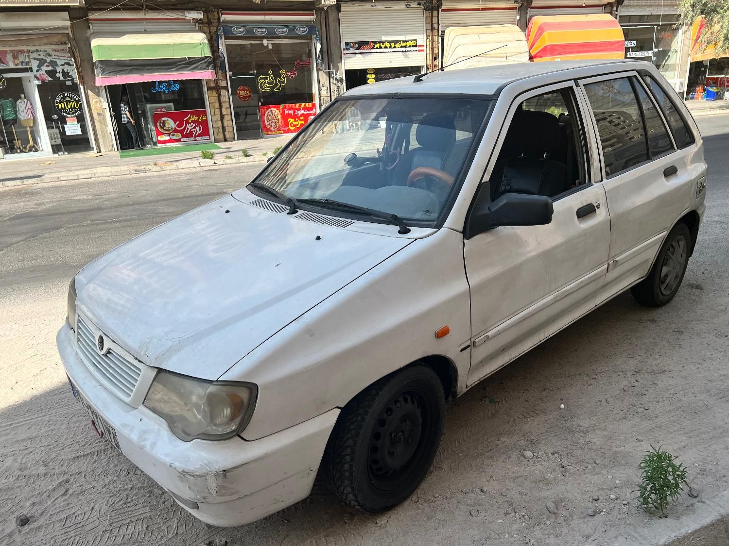پراید 111 SX - 1390