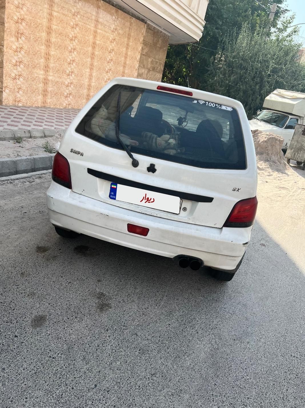 خودرو پراید، 111 آگهی ann_19457530