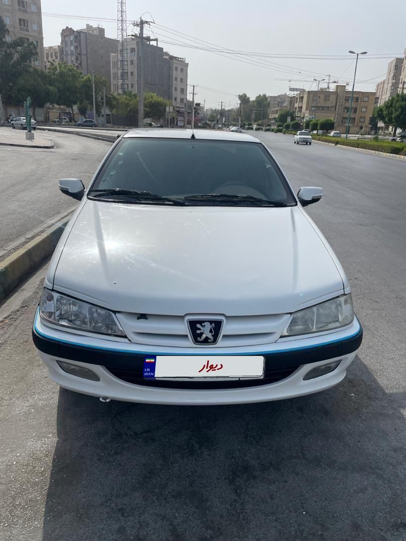 پژو پارس سال - 1395