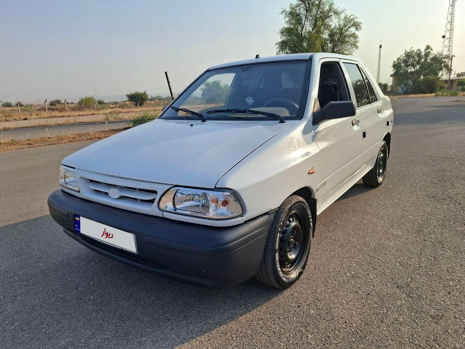 پراید 131 SE - 1397
