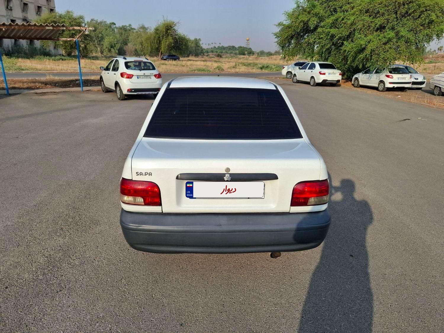پراید 131 SE - 1397