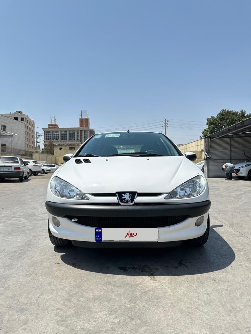 خودرو پژو، 206 آگهی ann_19457547