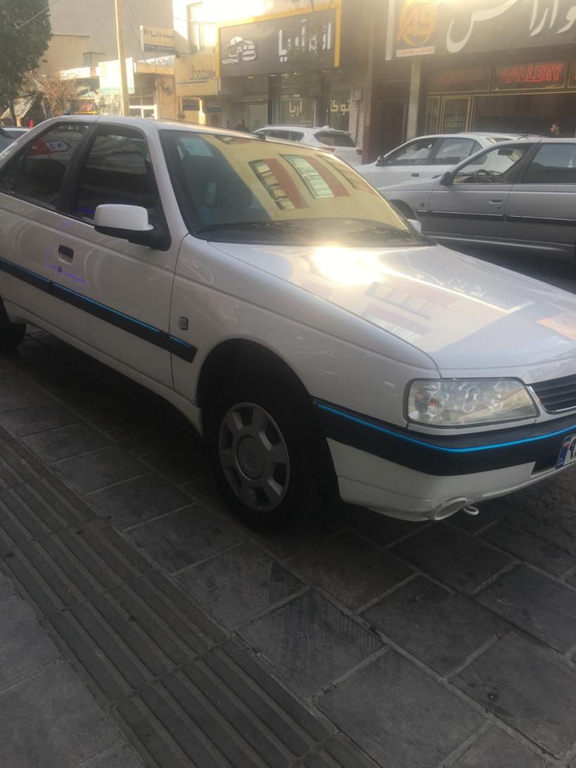 پژو 405 SLX بنزینی TU5 - 1397