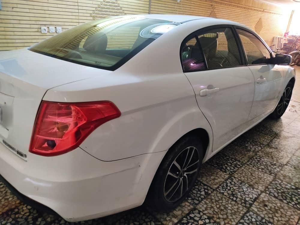بسترن B50F اتوماتیک - 1395