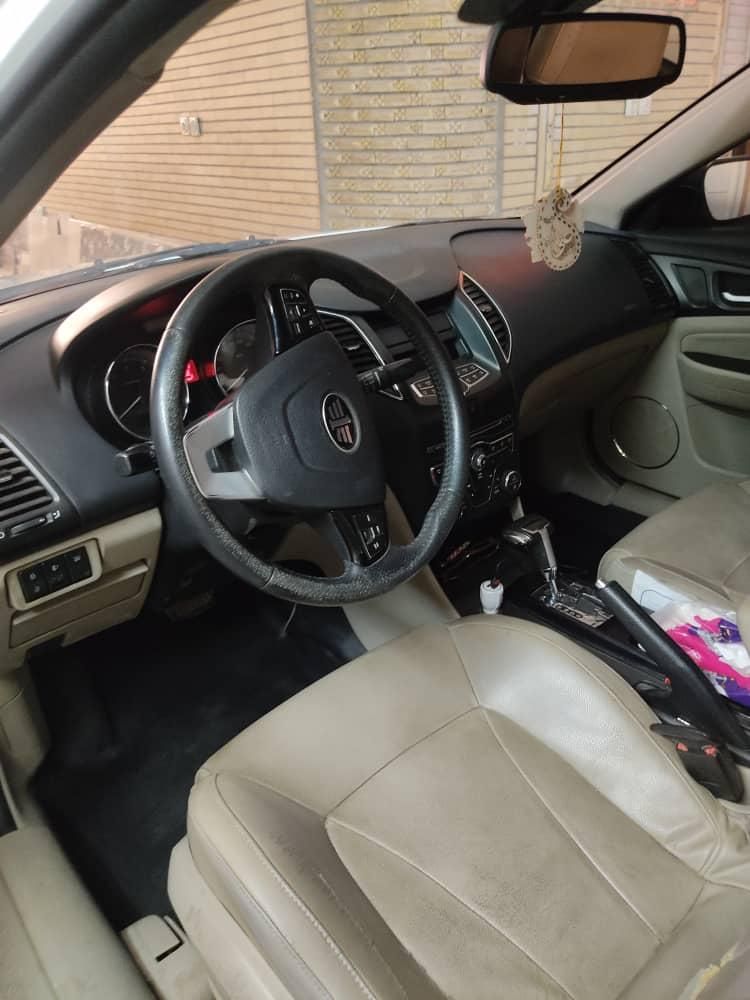 بسترن B50F اتوماتیک - 1395