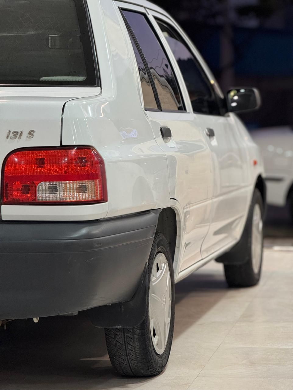 پراید 131 SE - 1398