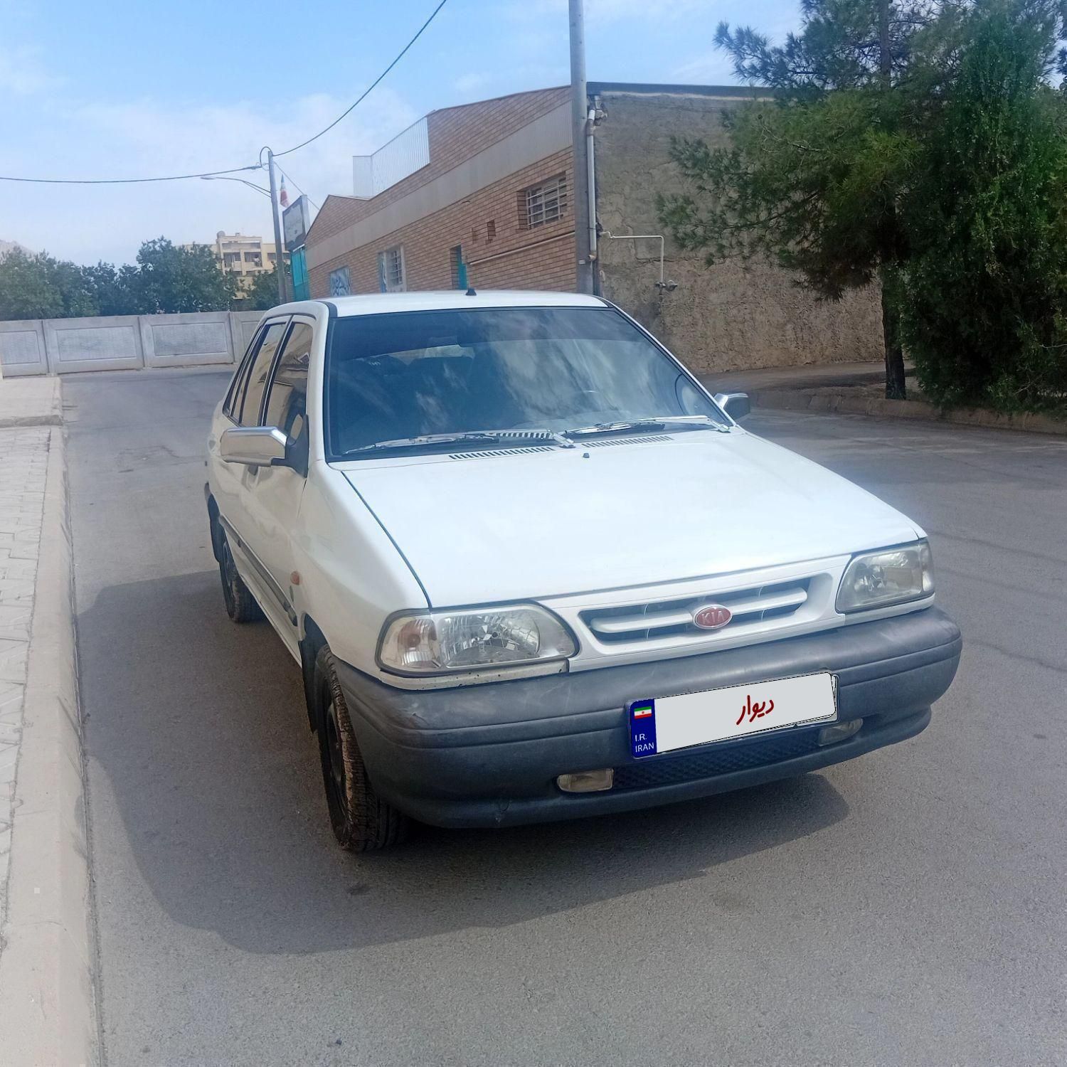 پراید 131 SE - 1393