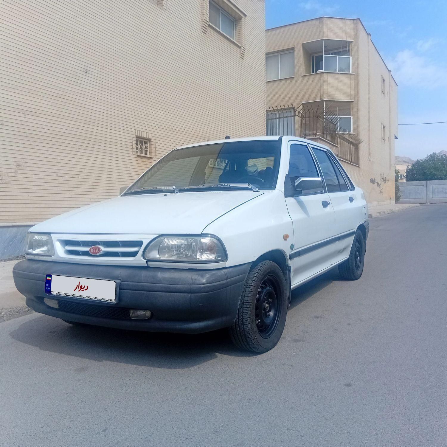 پراید 131 SE - 1393