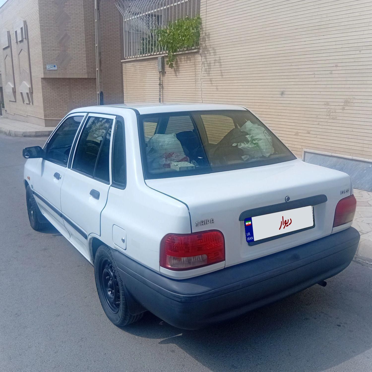 پراید 131 SE - 1393