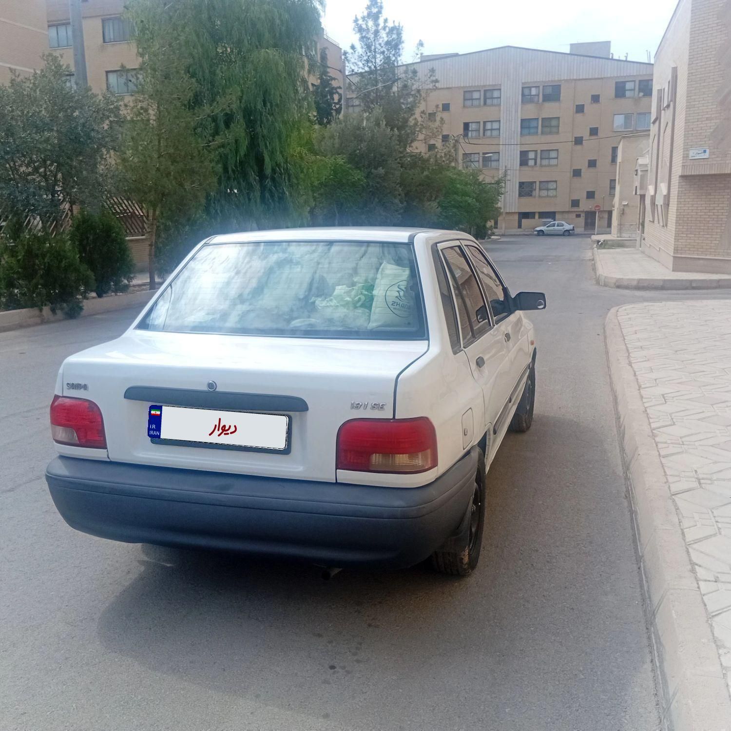 پراید 131 SE - 1393