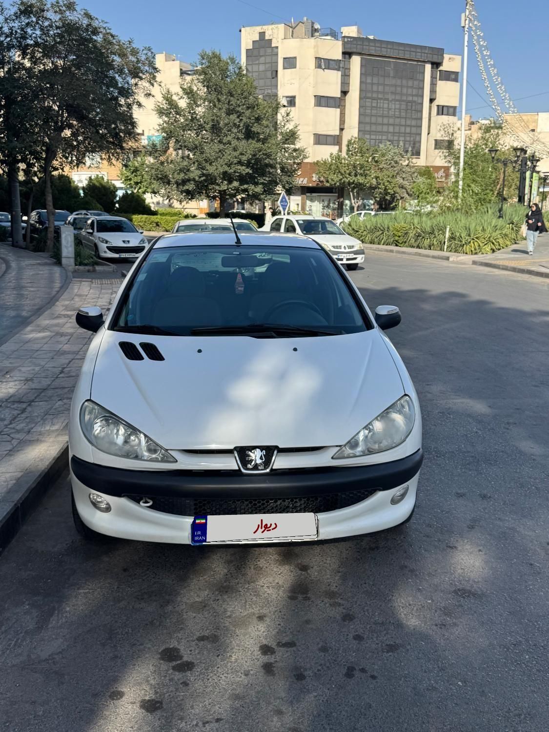 خودرو پژو، 206 آگهی ann_19457568