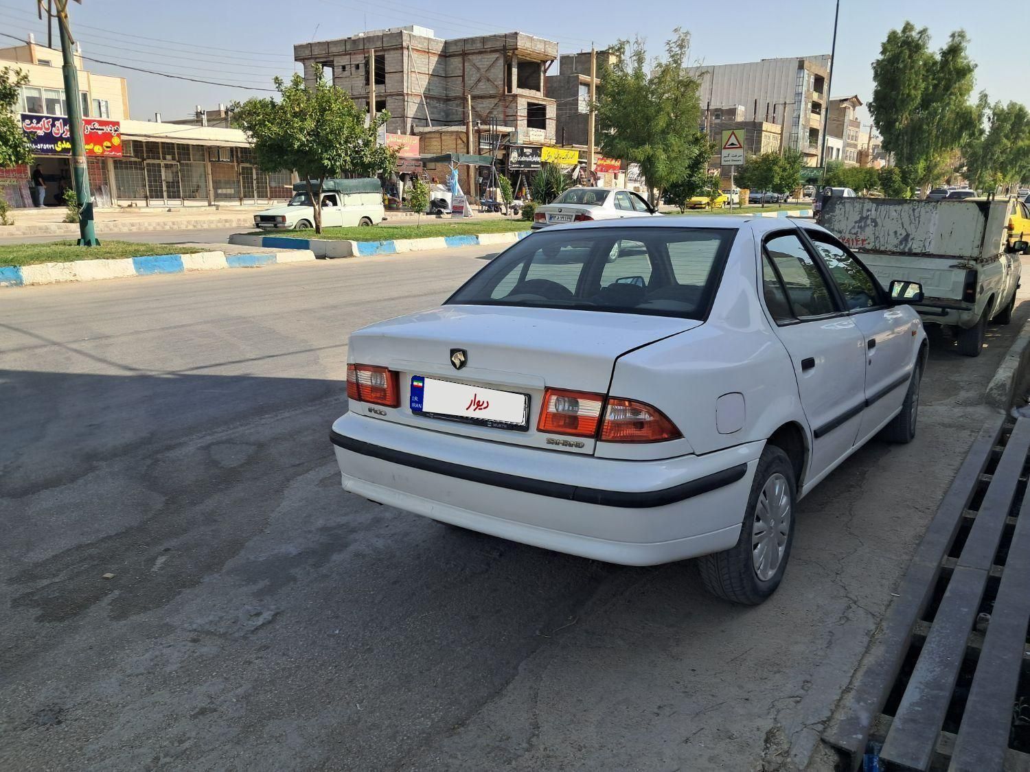 سمند LX XU7 - 1388