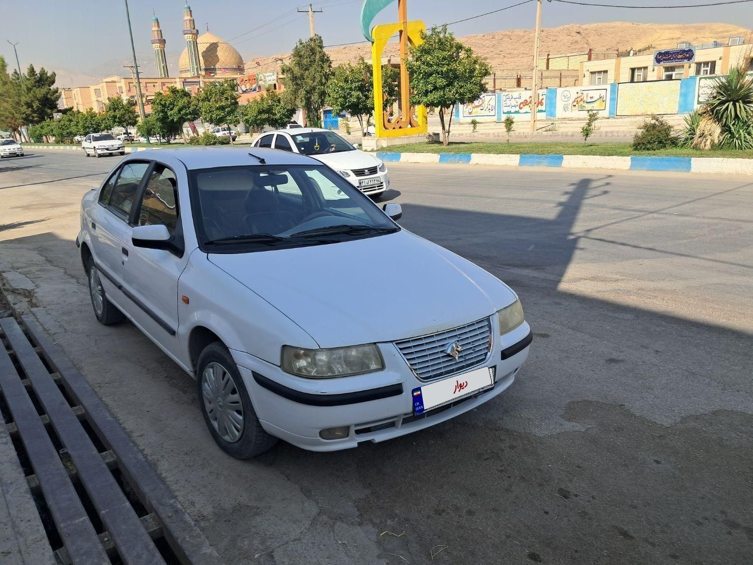 سمند LX XU7 - 1388