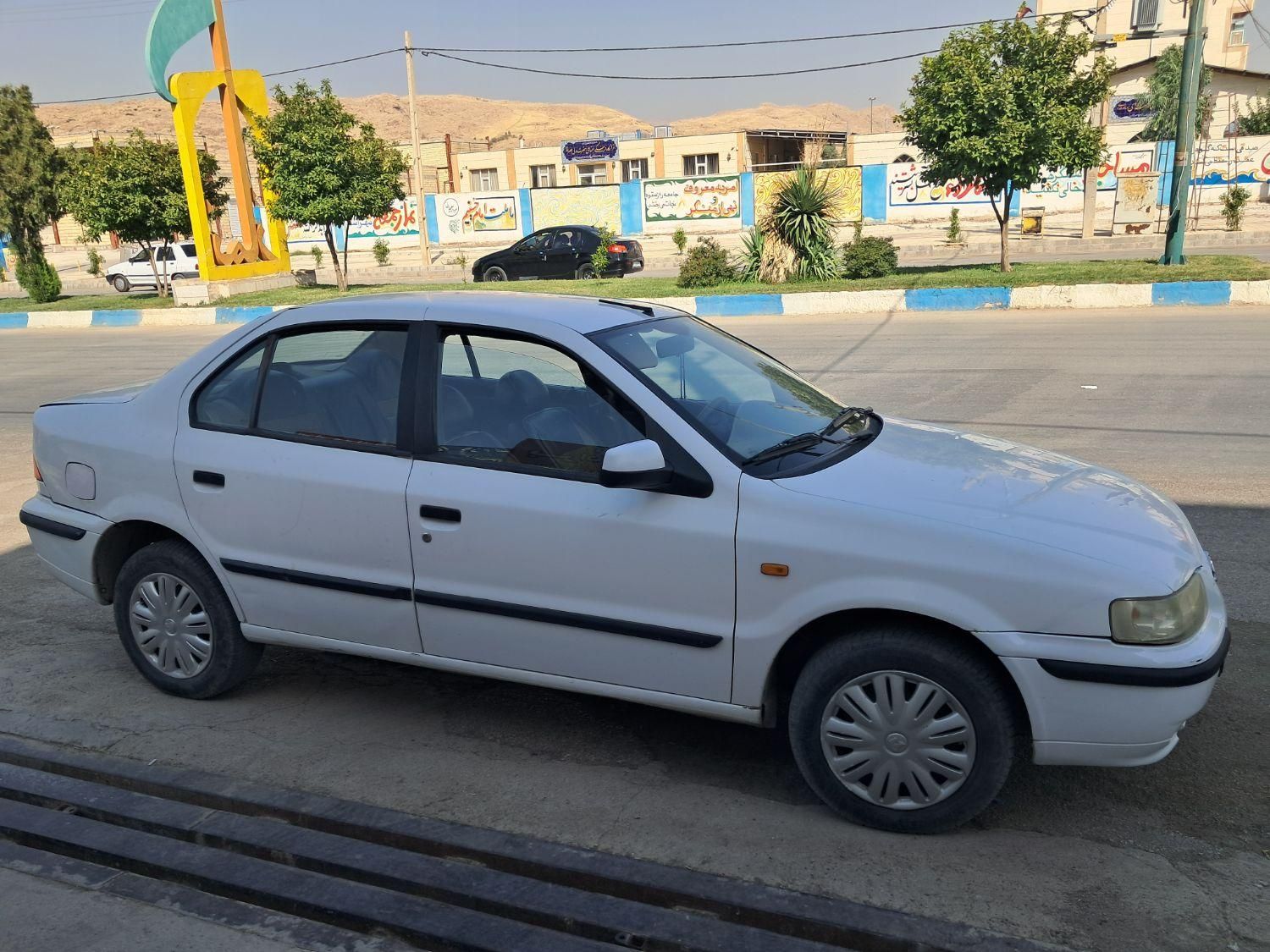 سمند LX XU7 - 1388
