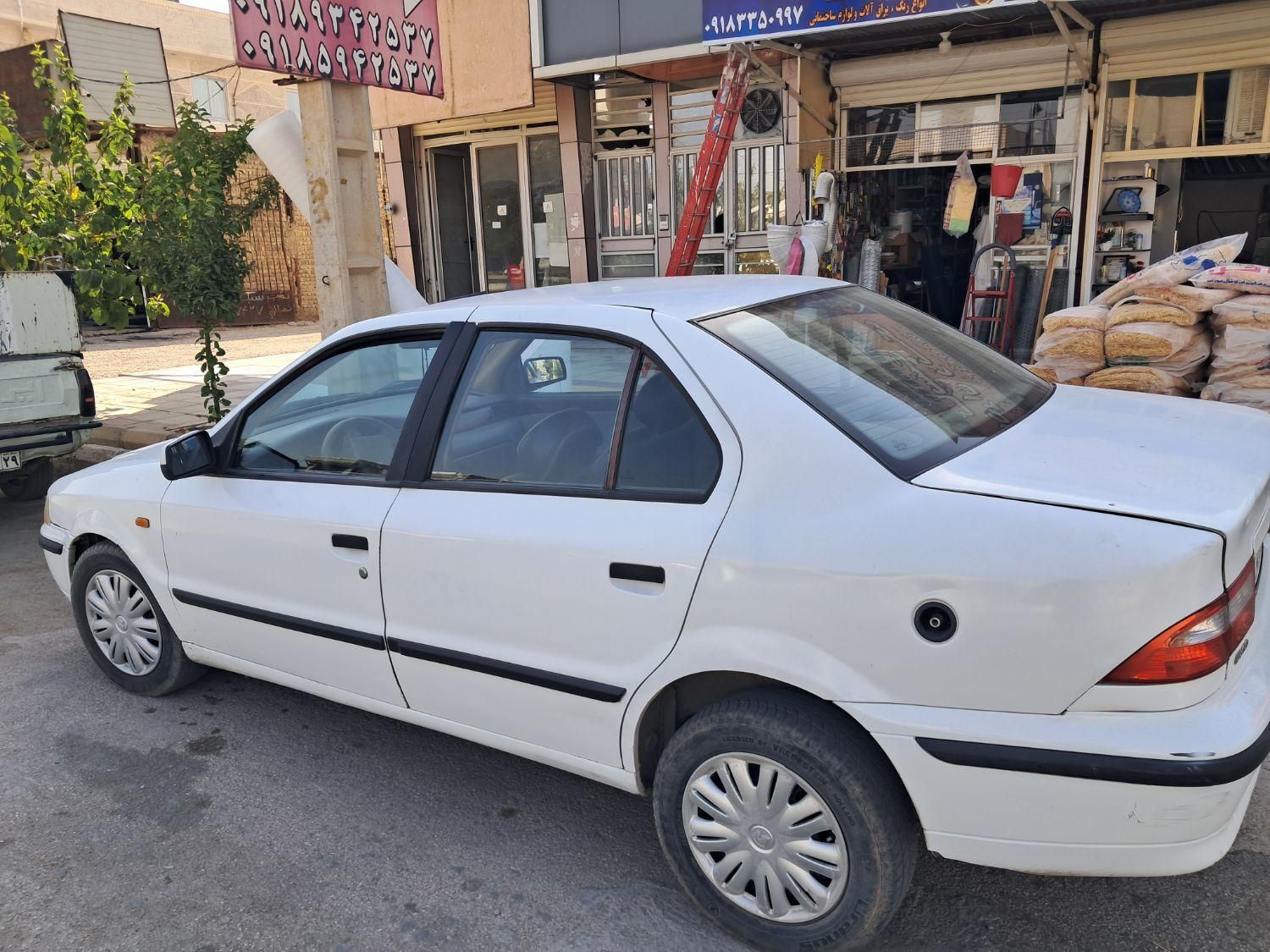 خودرو سمند، LX آگهی ann_19457580
