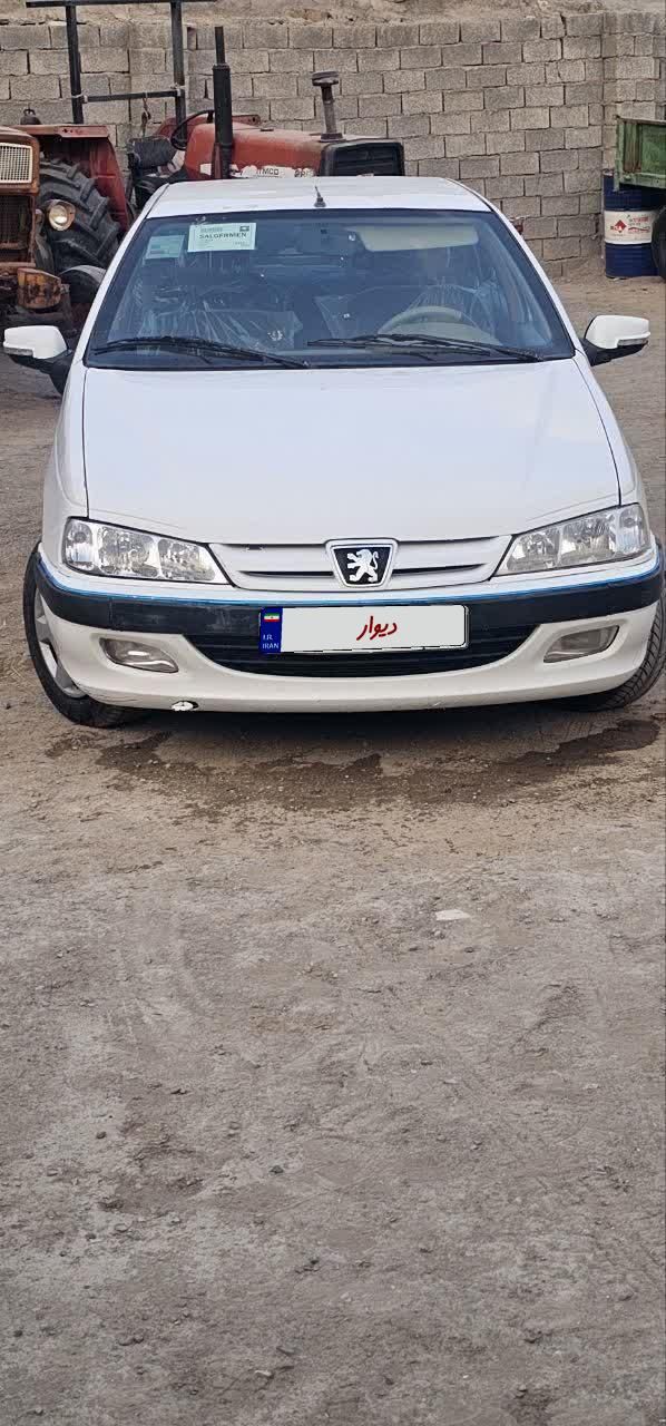 پژو پارس ELX-XU7P سفارشی - 1396