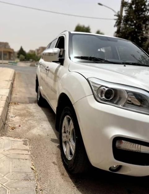 لیفان X60 اتوماتیک - 1396