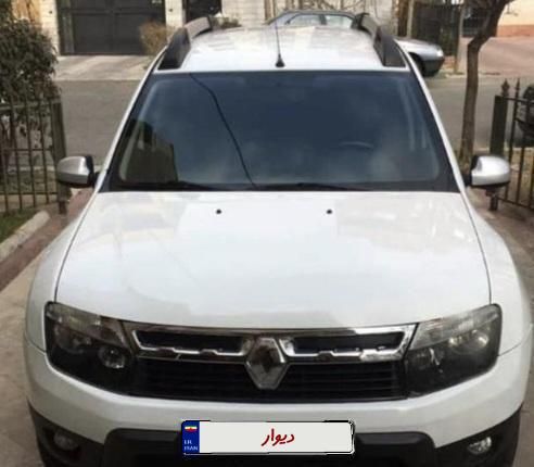 خودرو رنو، داستر آگهی ann_19457587