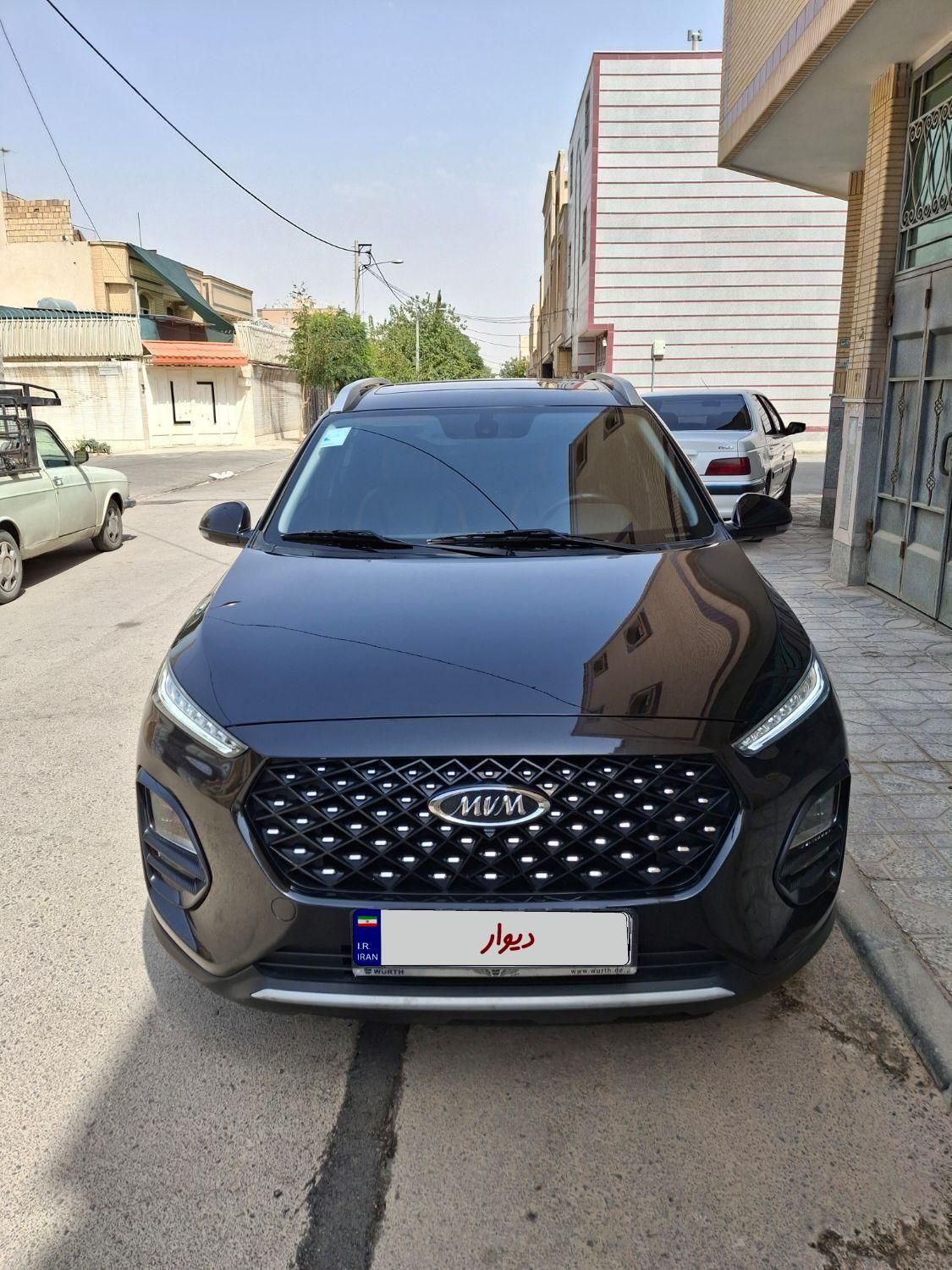 ام وی ام X22 پرو اتوماتیک IE - 1402