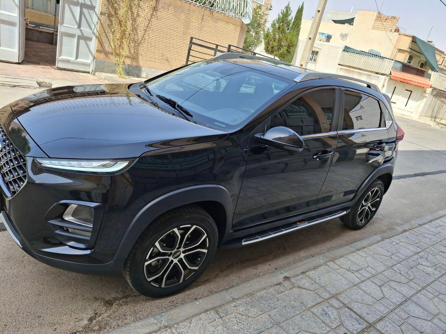 خودرو ام وی ام، X22 پرو آگهی ann_19457588