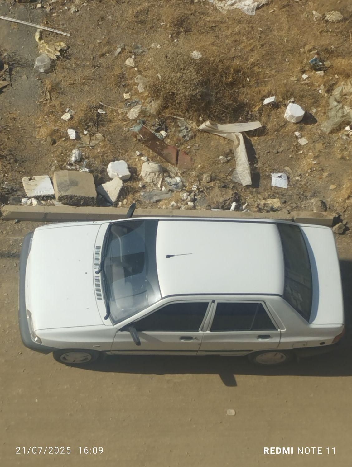 پراید 131 SE - 1396