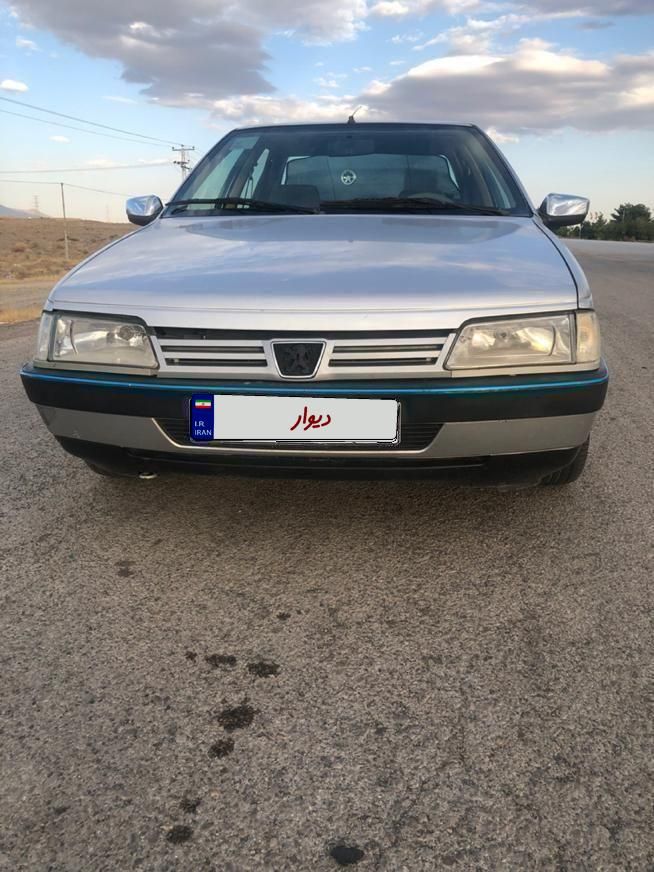 پژو 405 GLX - 1392