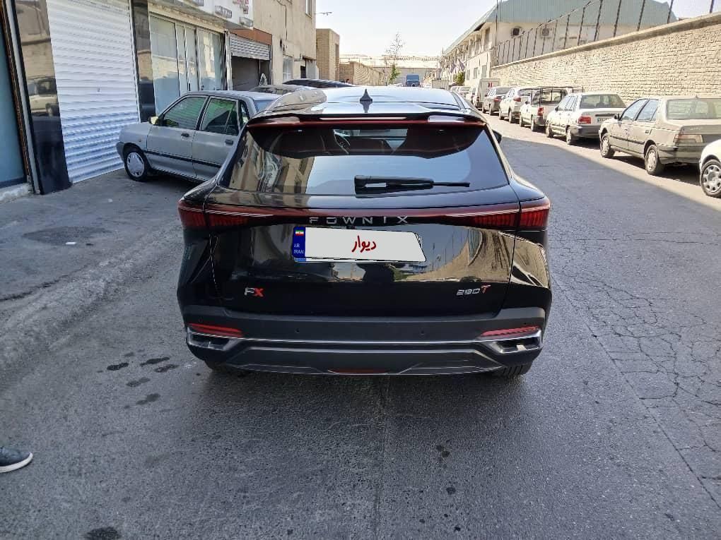 فونیکس FX پریمیوم FWD - 1402
