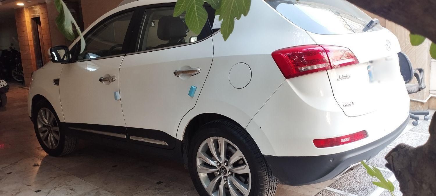 جک S5 اتوماتیک - 1400