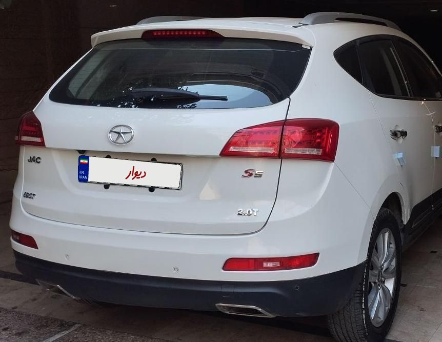 جک S5 اتوماتیک - 1400