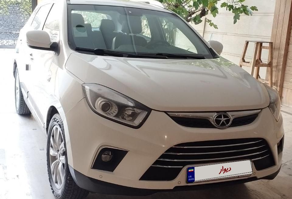 جک S5 اتوماتیک - 1400