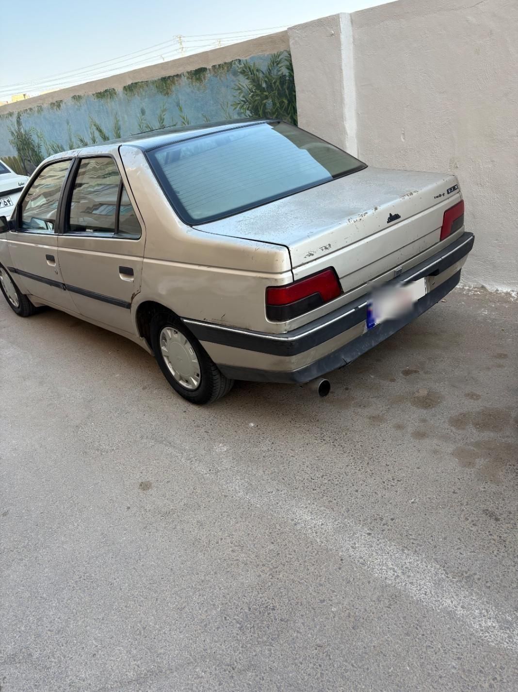 پژو 405 GLX - 1384