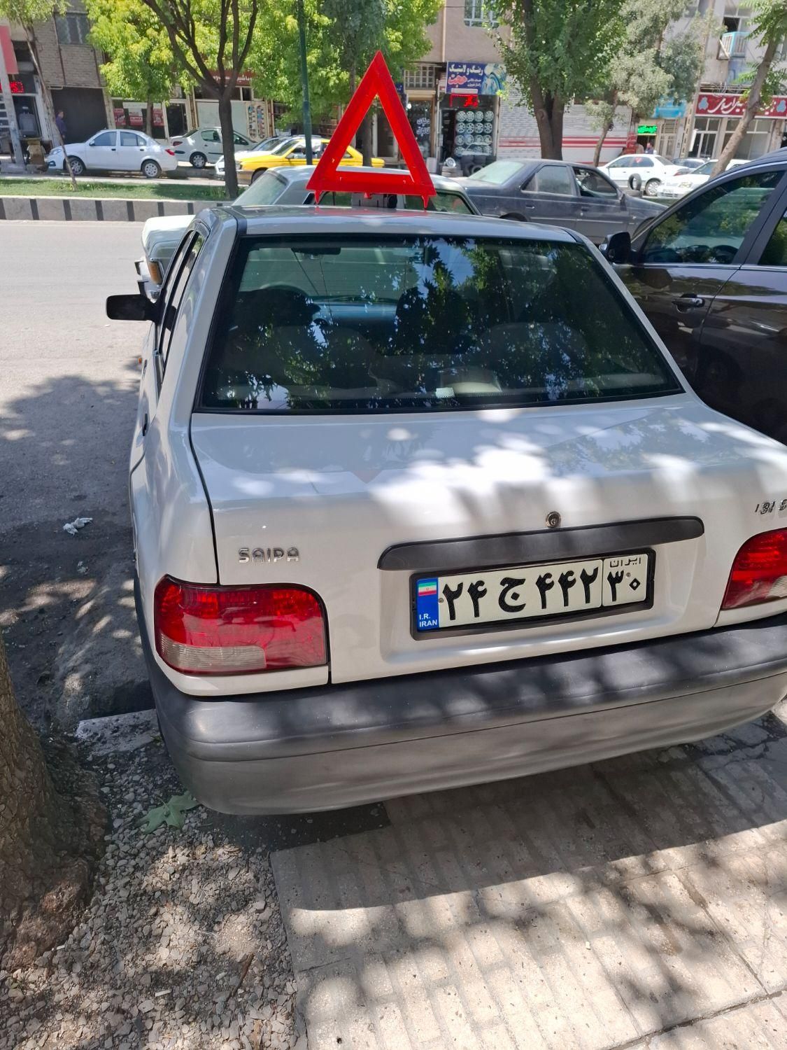 پراید 131 SE - 1399