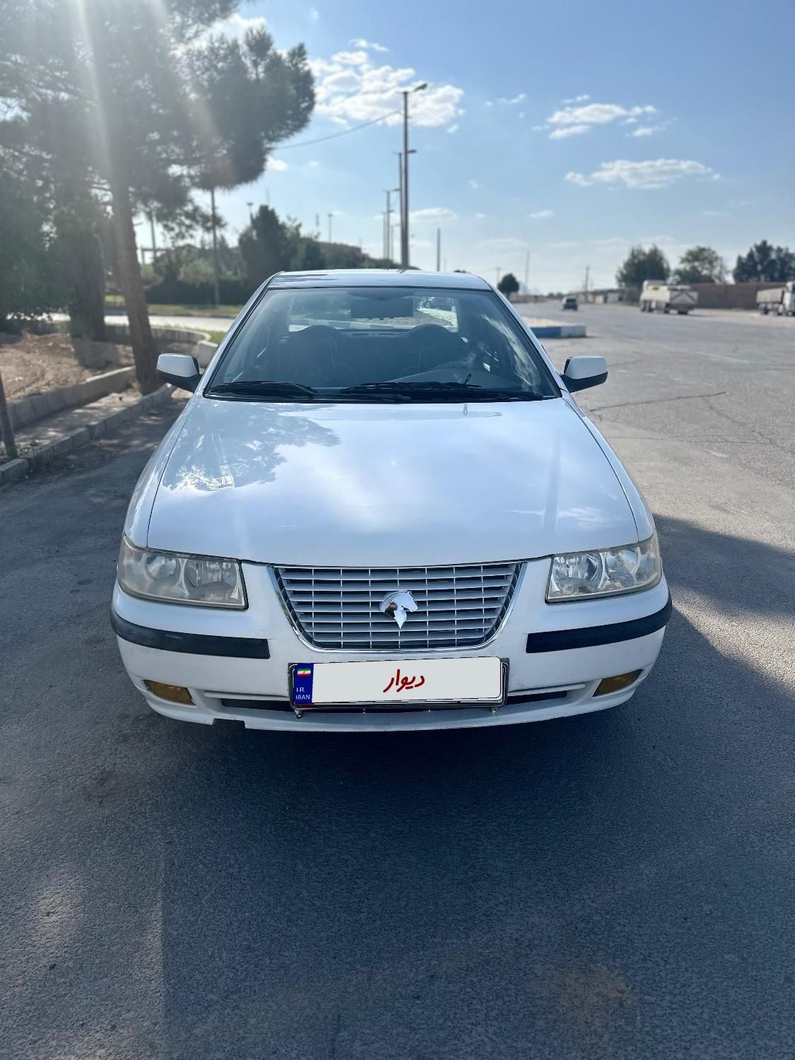سمند LX XU7 - 1387