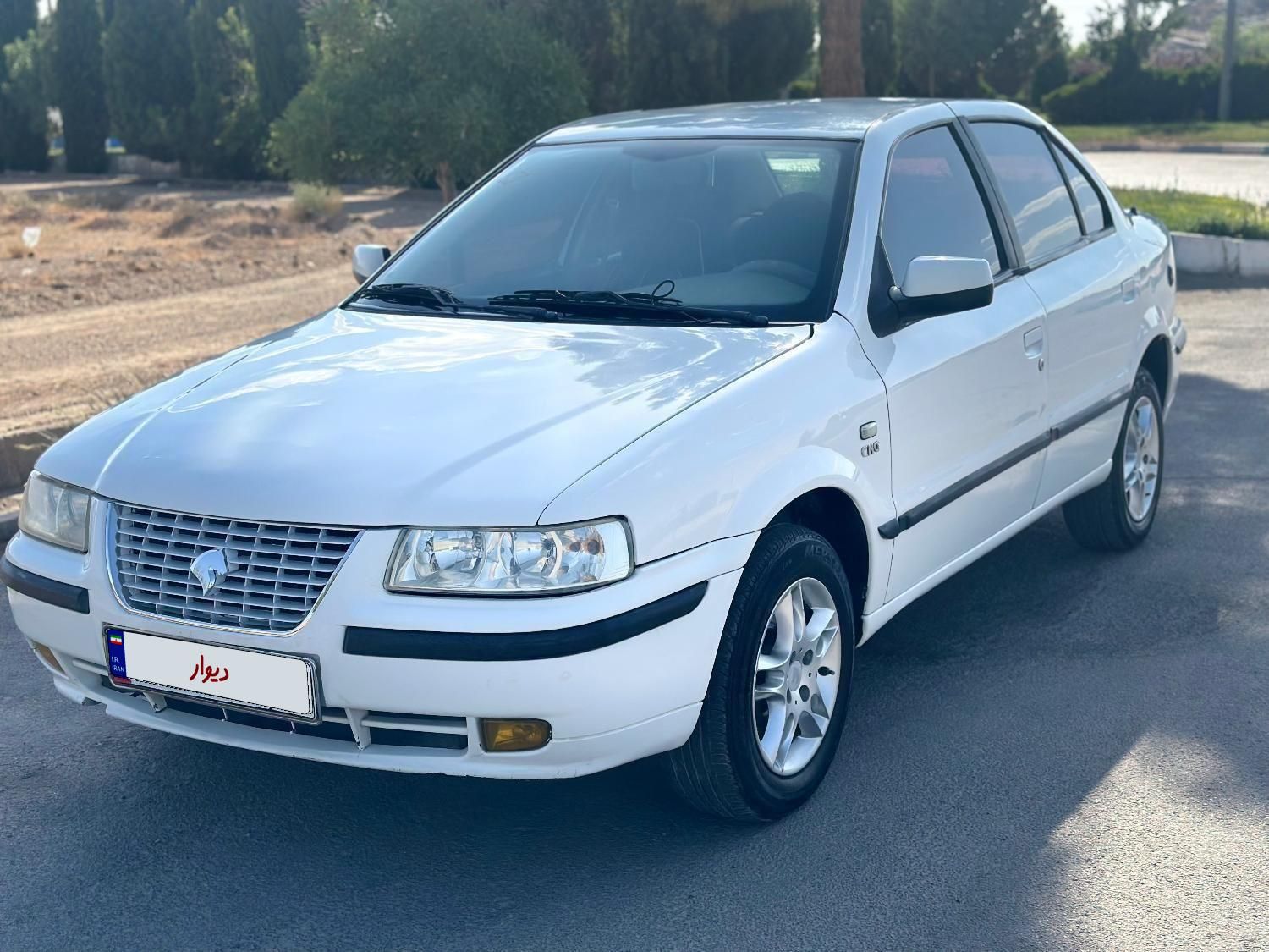 سمند LX XU7 - 1387