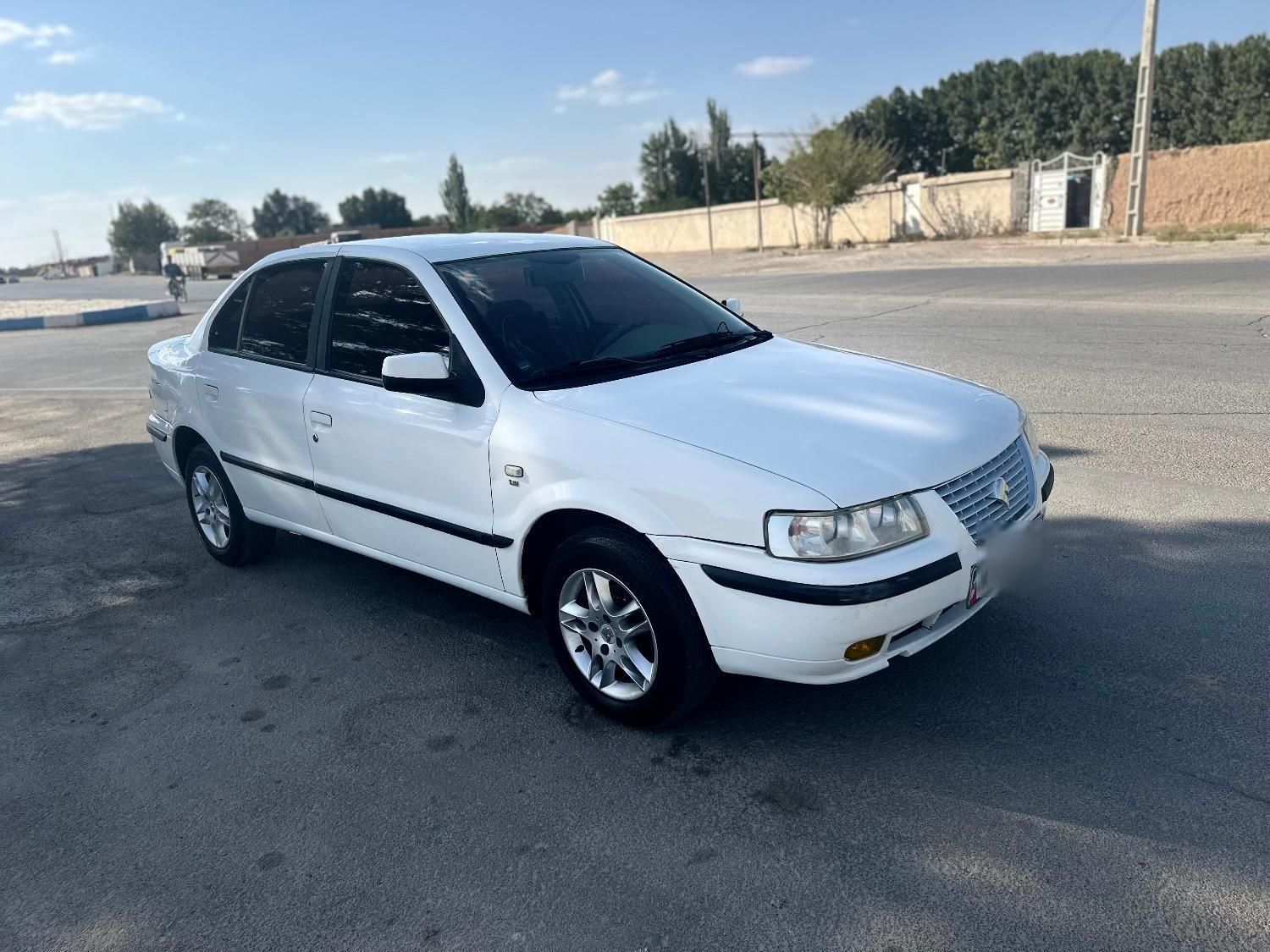 سمند LX XU7 - 1387