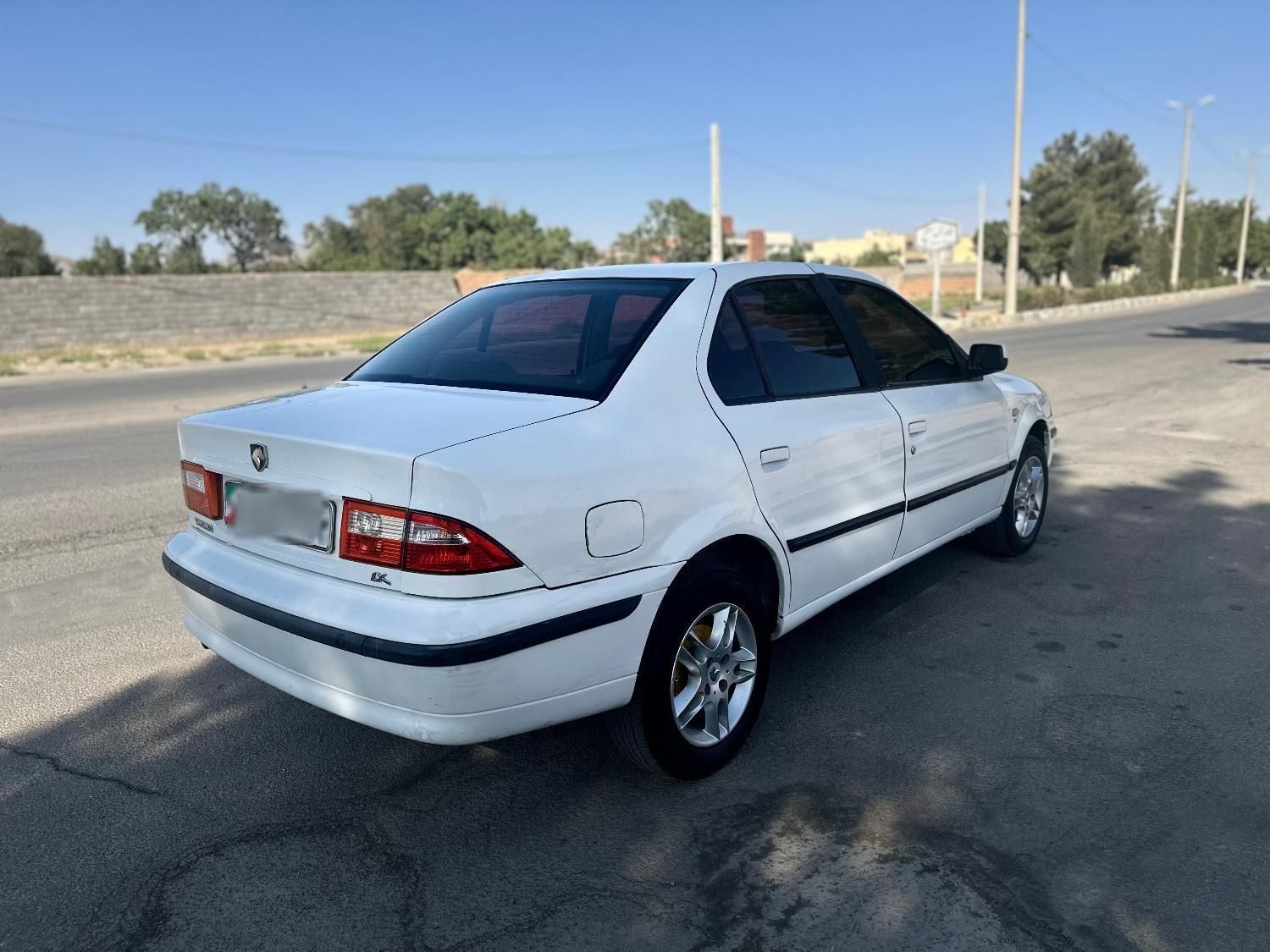 سمند LX XU7 - 1387