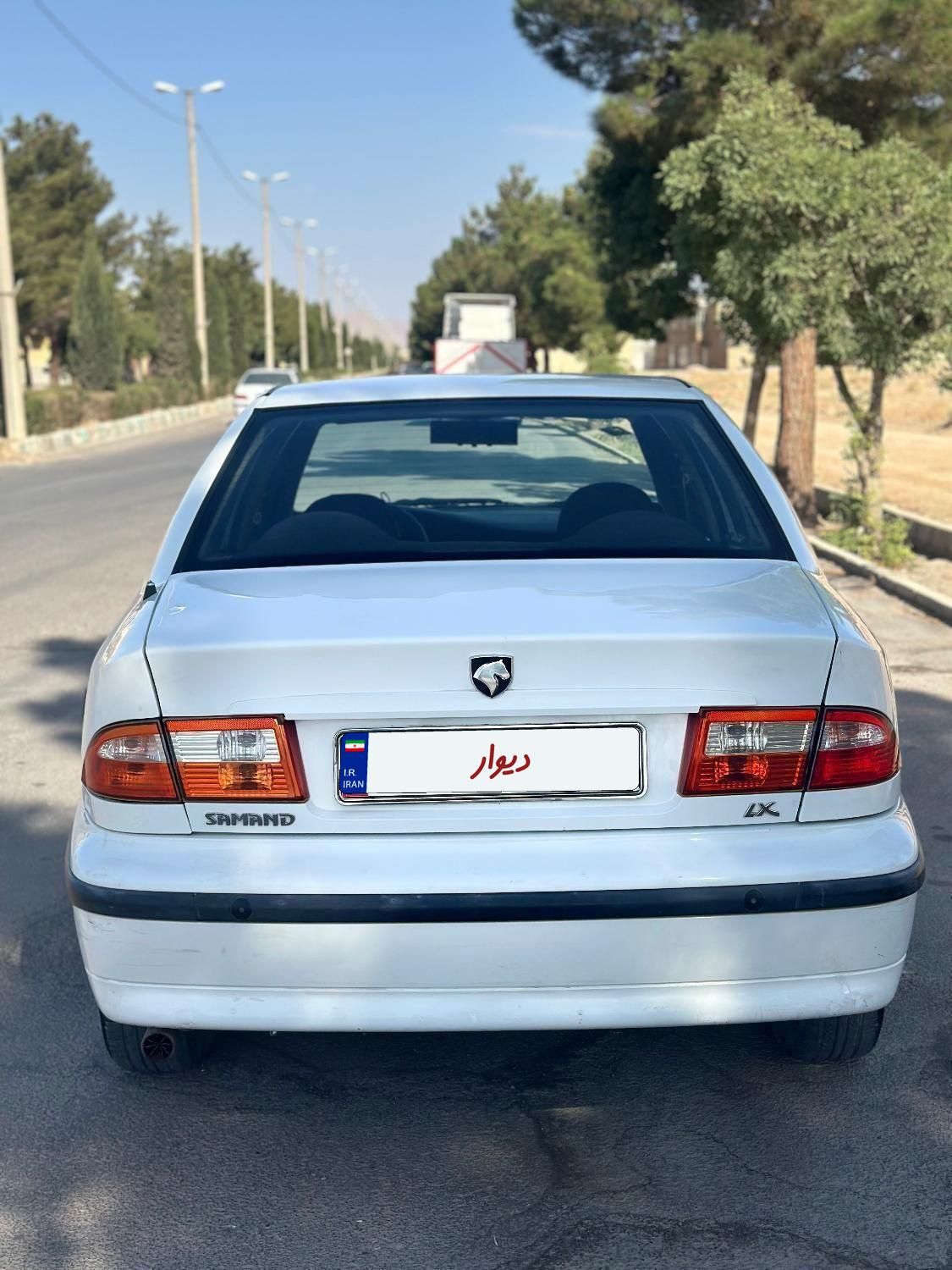 سمند LX XU7 - 1387