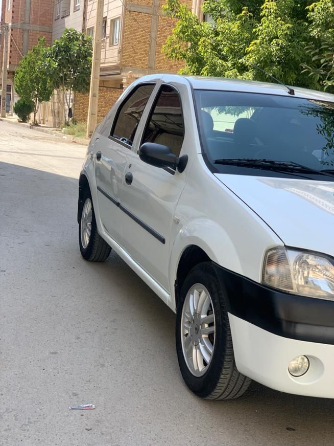 رنو تندر 90 E2 - 1391
