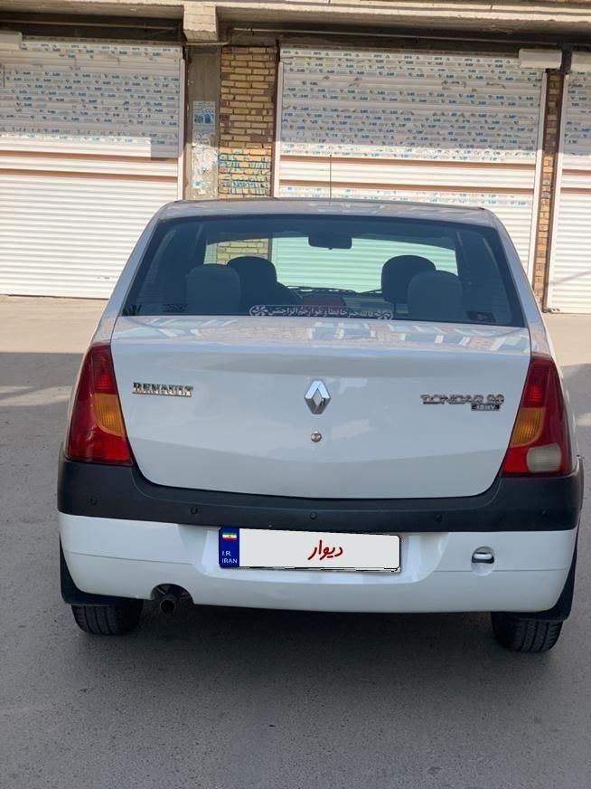 رنو تندر 90 E2 - 1391