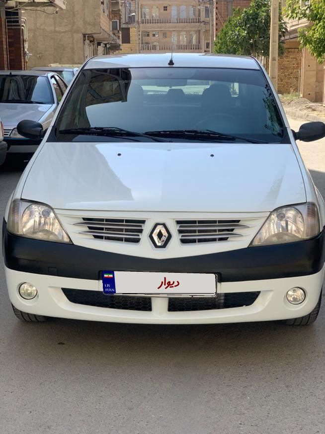رنو تندر 90 E2 - 1391